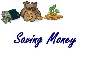 Saving Money