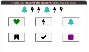 Pattern match & extend Game