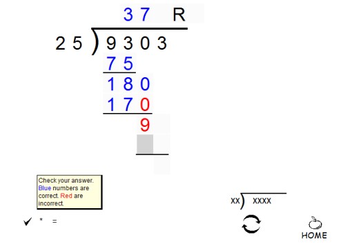 Long Division